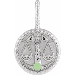 Zodiac Charm/Pendant