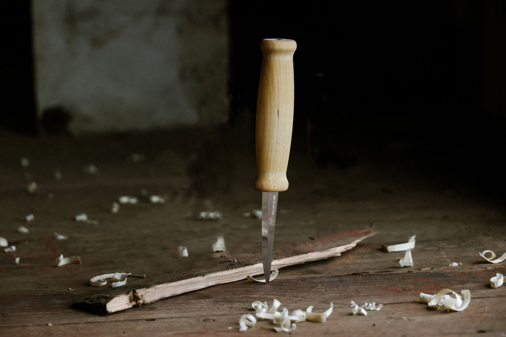 Mora Carving #105