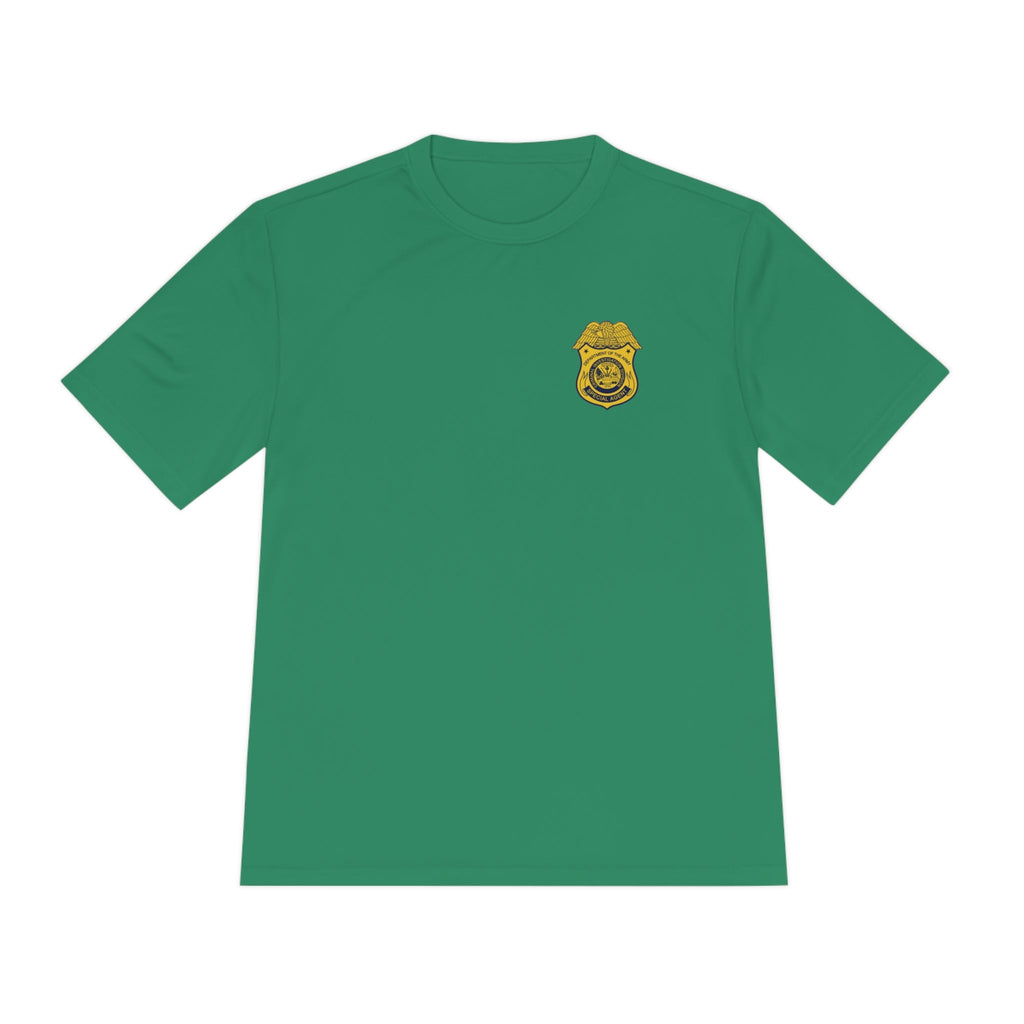 CID SW Field Office - Unisex Moisture Wicking Tee