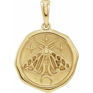 Symbolic Animal Pendant