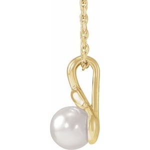 Pearl Necklace or Pendant