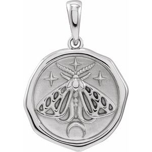 Symbolic Animal Pendant