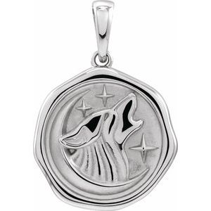 Symbolic Animal Pendant