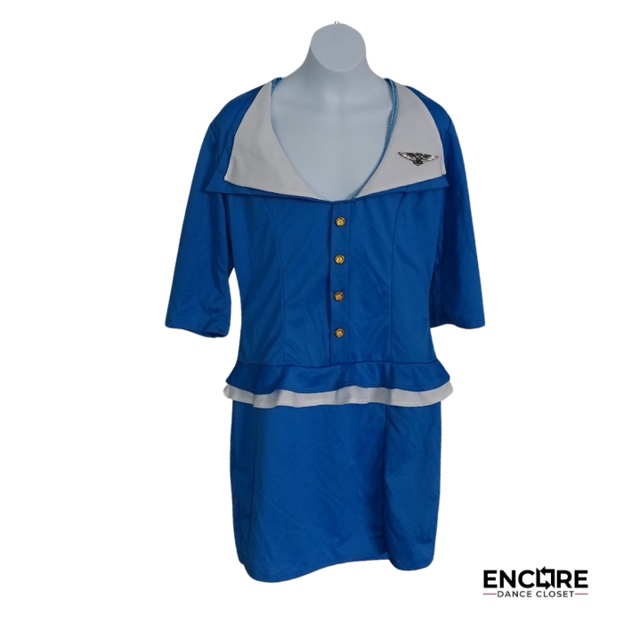 Jet Setter Flight Attendant Set