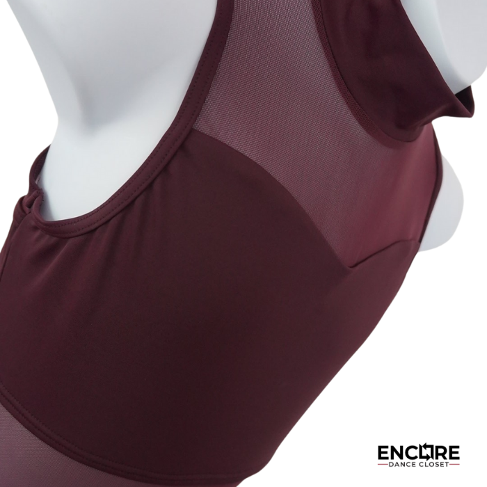 Burgundy Muse