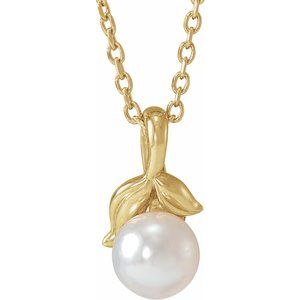 Pearl Necklace or Pendant