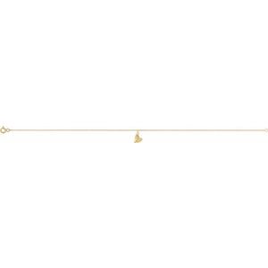 Heart Anklet