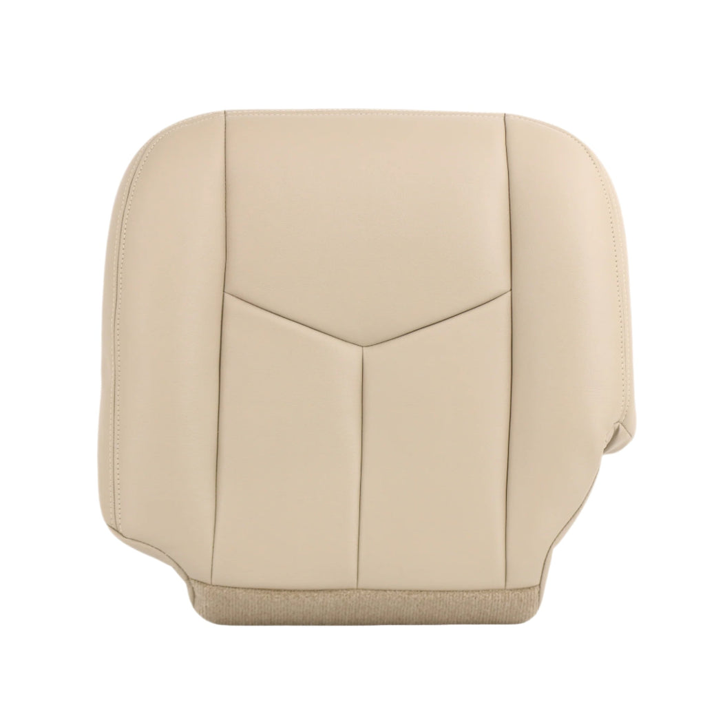 2003-2006 Chevy Tahoe/Suburban Seat Cover in Light Tan: Choose From Variation