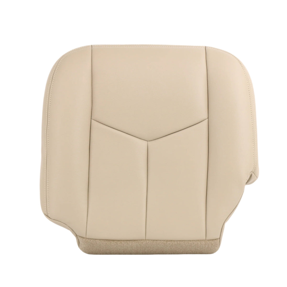 2003-2006 Chevy Tahoe/Suburban Seat Cover in Light Tan: Choose From Variation