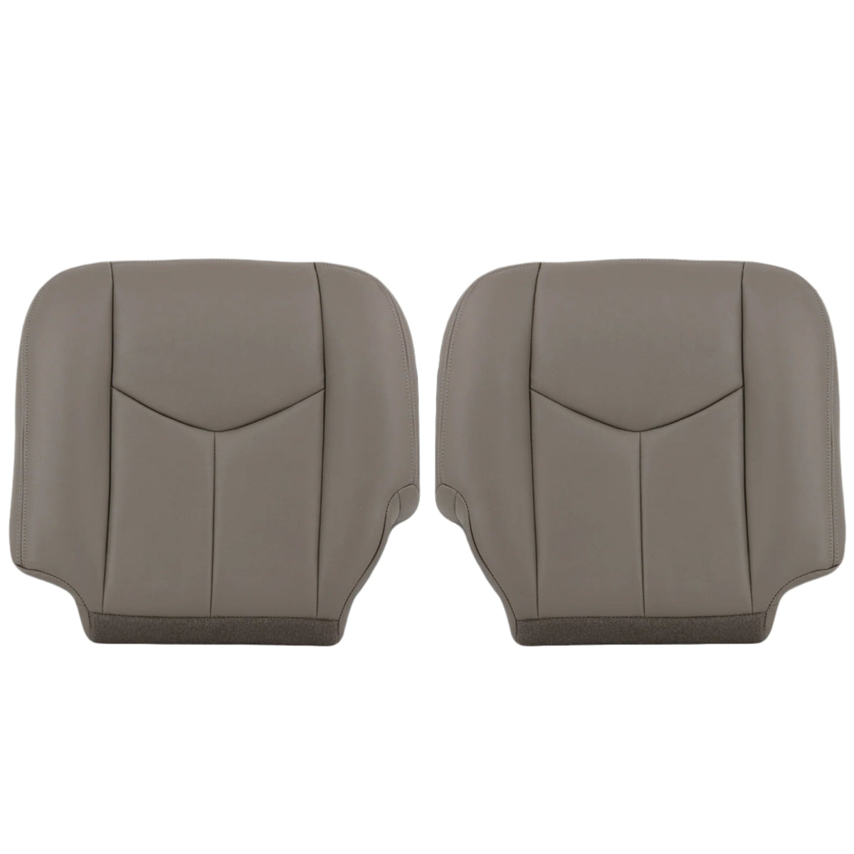 2003-2007 Chevy Silverado/Avalanche Seat Cover In Light Gray: Choose From Variation