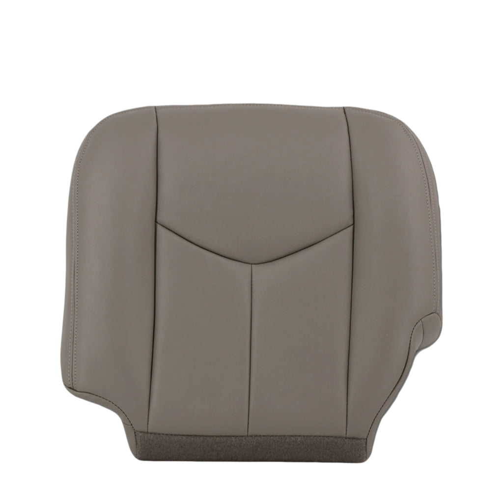 2003-2007 Chevy Silverado/Avalanche Seat Cover In Light Gray: Choose From Variation