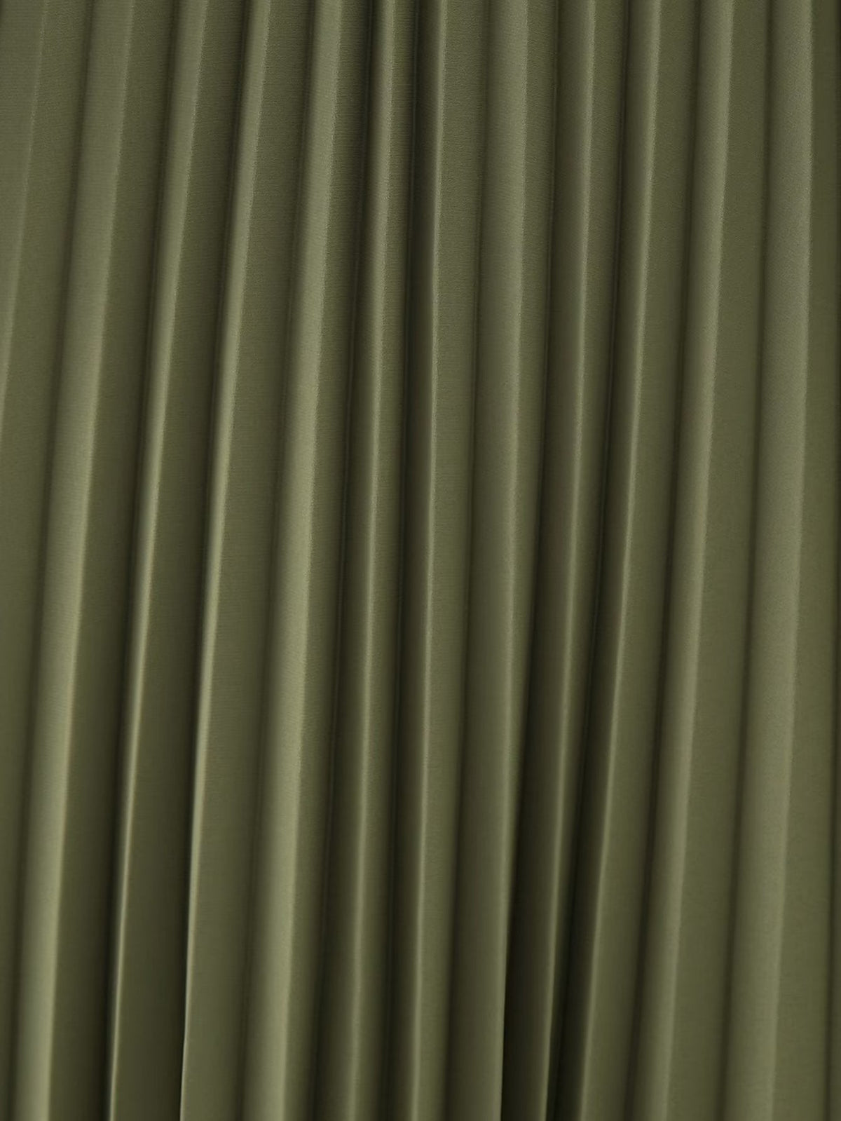 Women Clothing Winter V neck Belt Pleated Dress