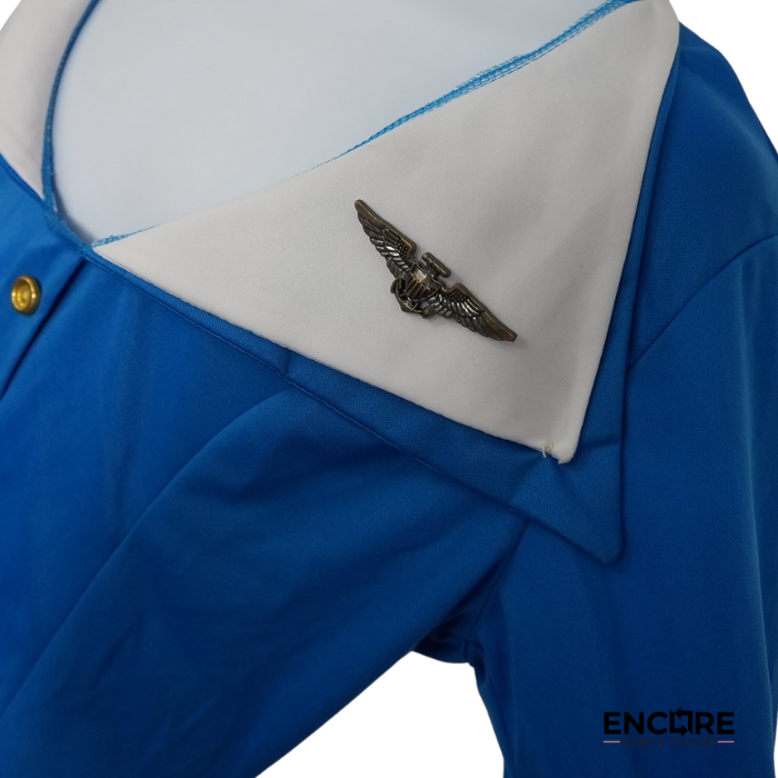 Jet Setter Flight Attendant Set
