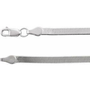 2.8 mm Flexible Herringbone Chain