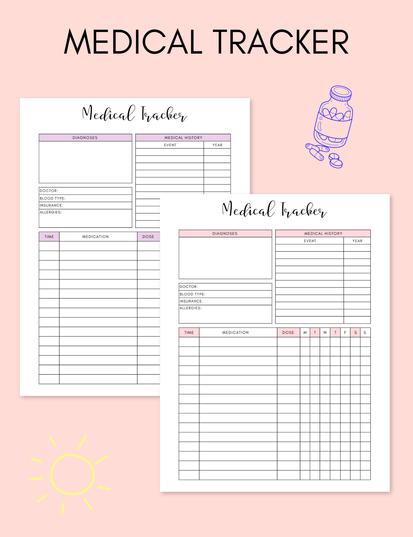 Medical Tracker