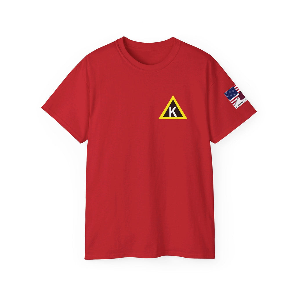 AUAB Pizza Cat - Unisex Ultra Cotton Tee