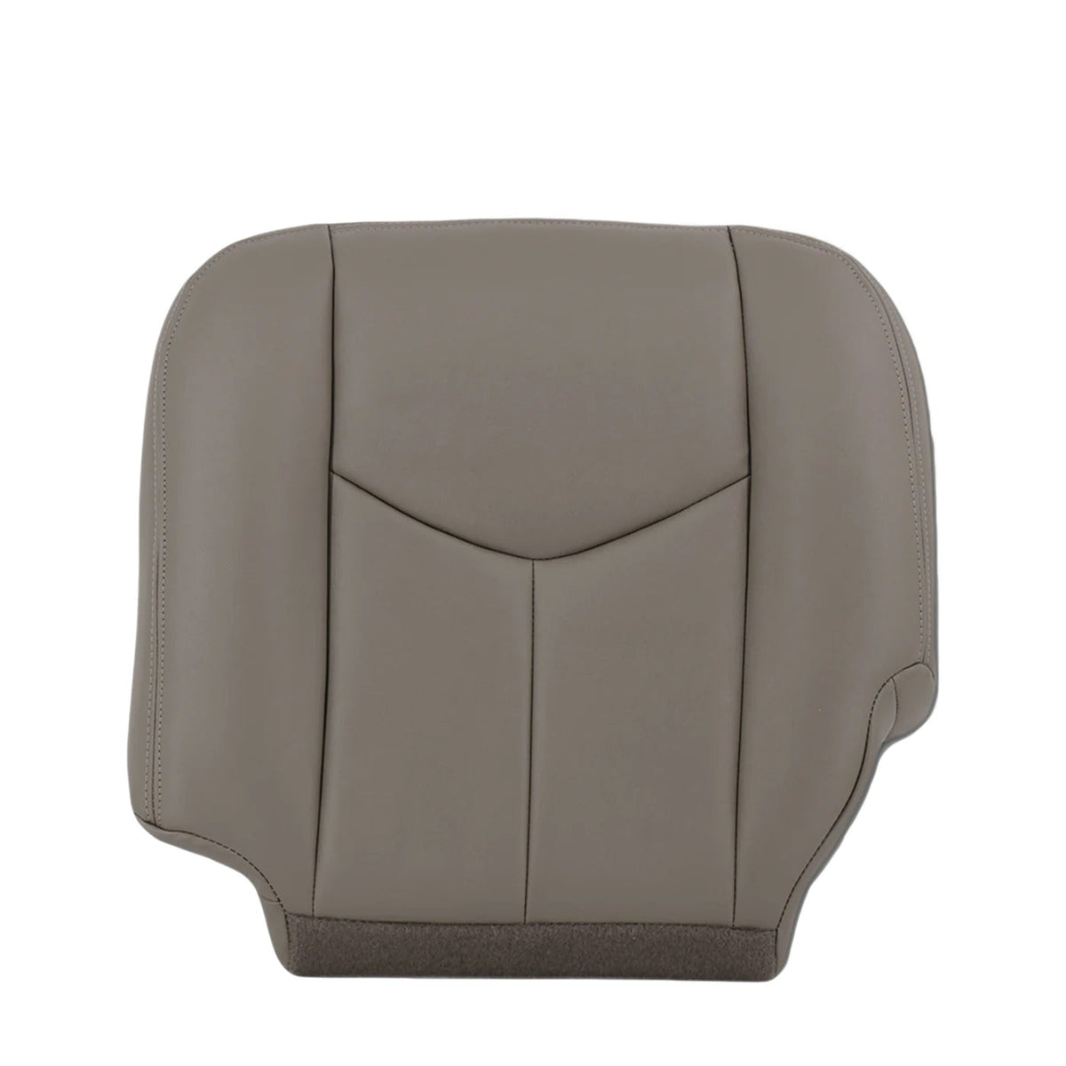 2003-2007 GMC Yukon Seat Cover In Light Gray: (pewter) Choose From Variation