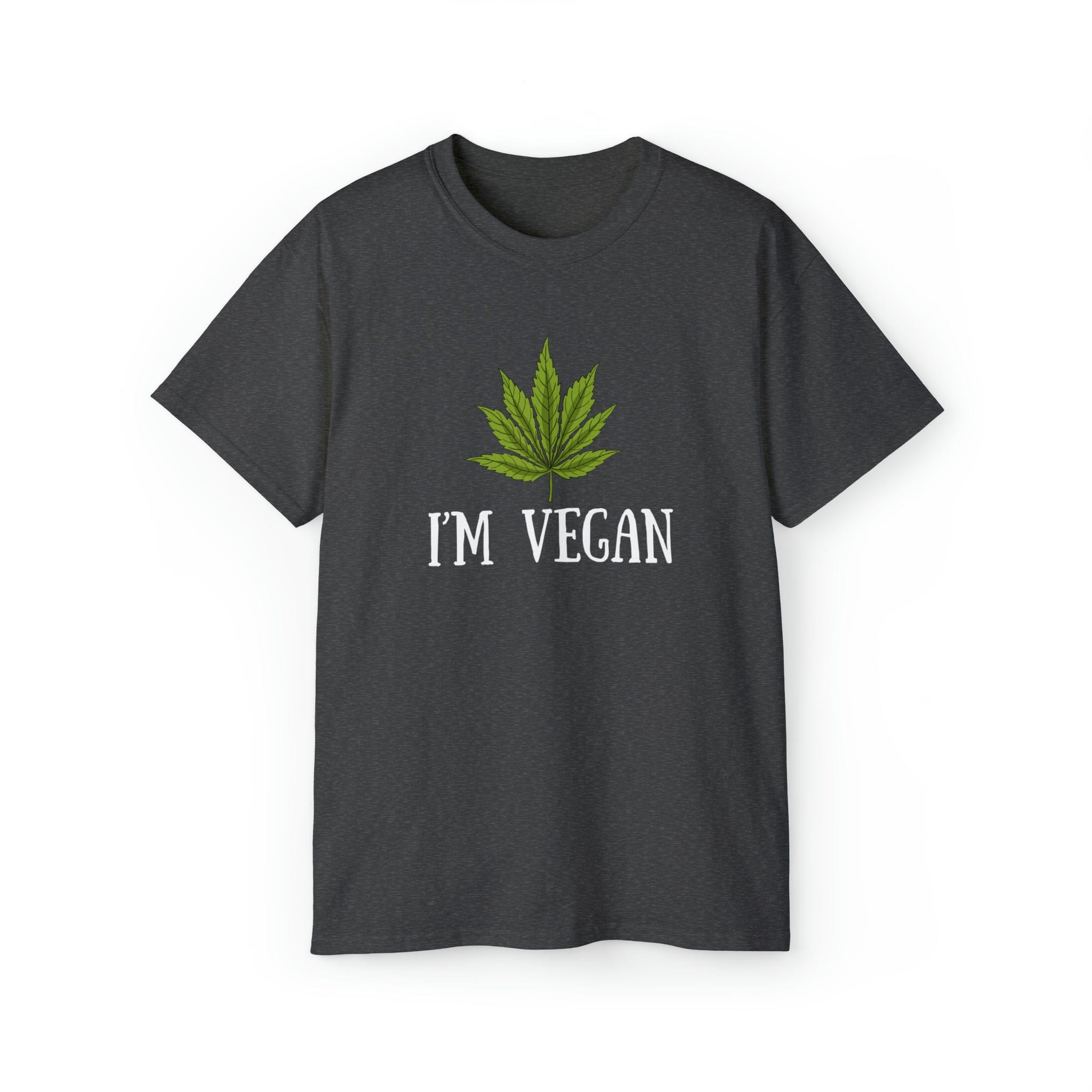 I'm Vegan Ultra Cotton Tee