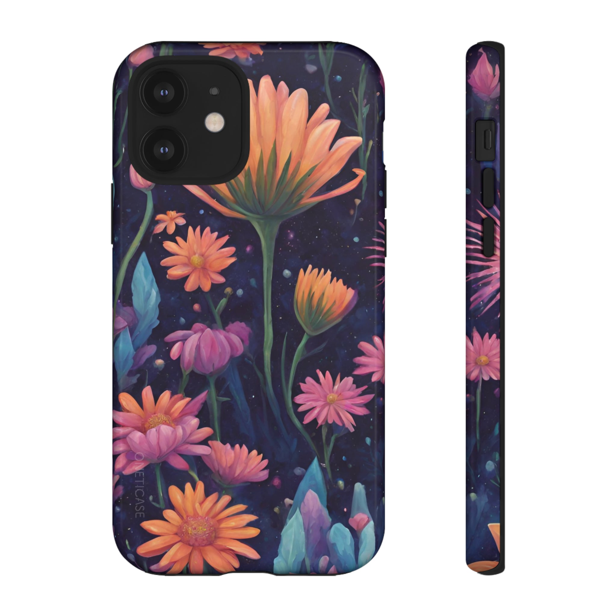 Floral Garden Fusion Tough Cases