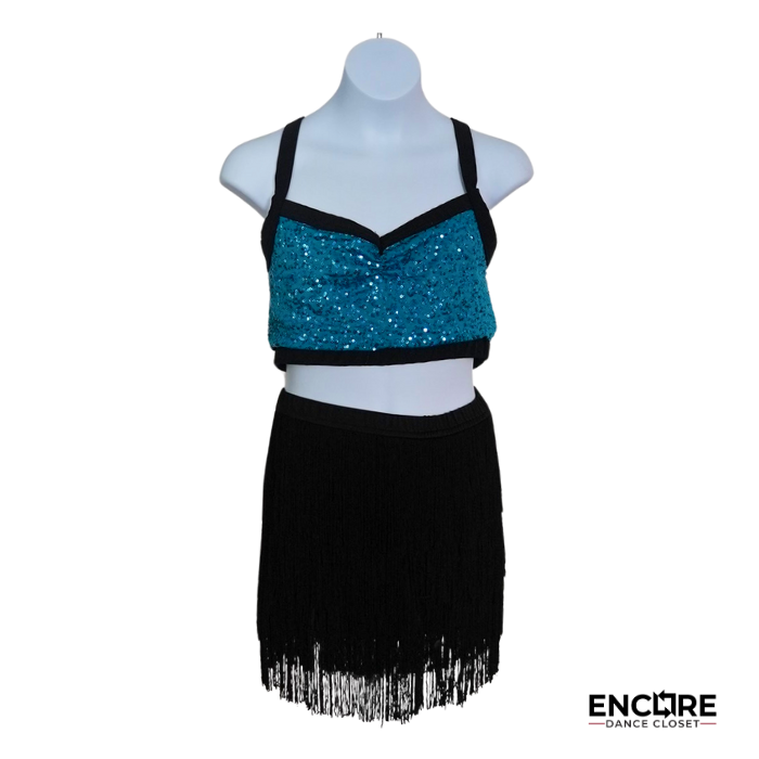 Sassy Ballroom Set