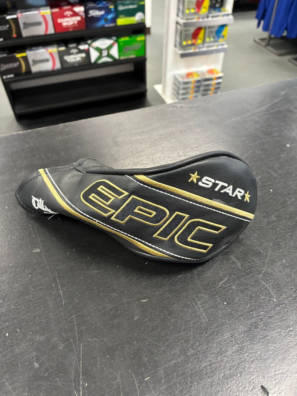 Callaway EPIC MAX Star 3 Hybrid Right Hand Senior Flex (Used)