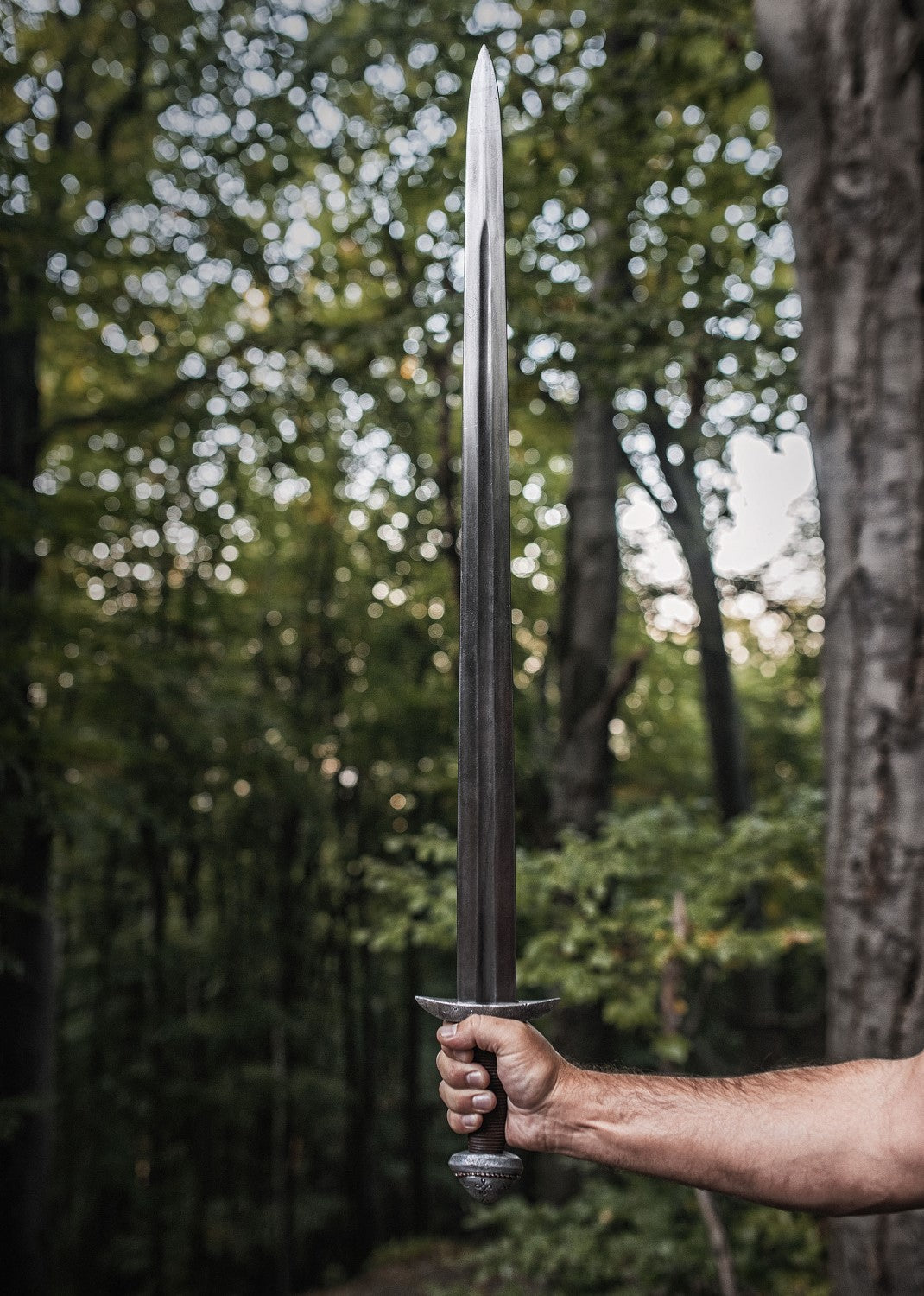 Medieval Sword – 12th Century British Isles Replica