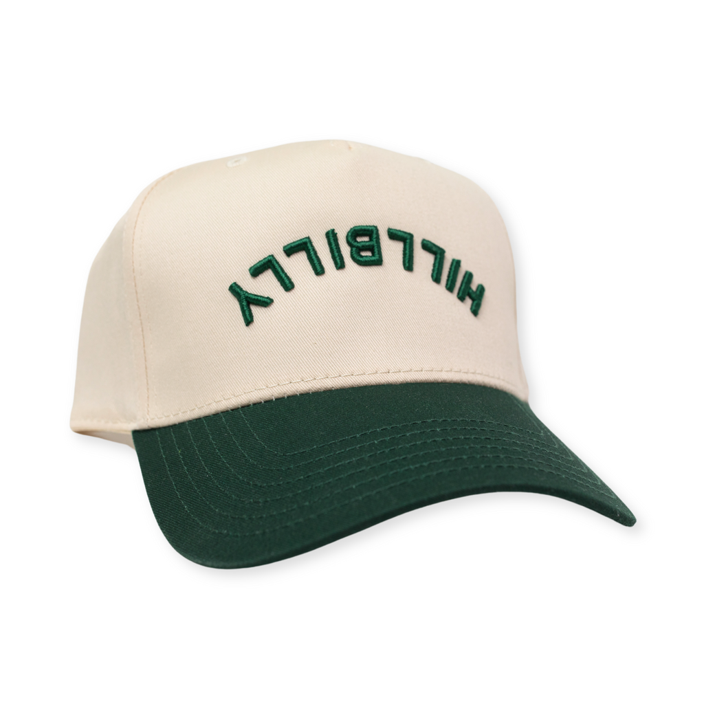 Hillbilly Text Hat