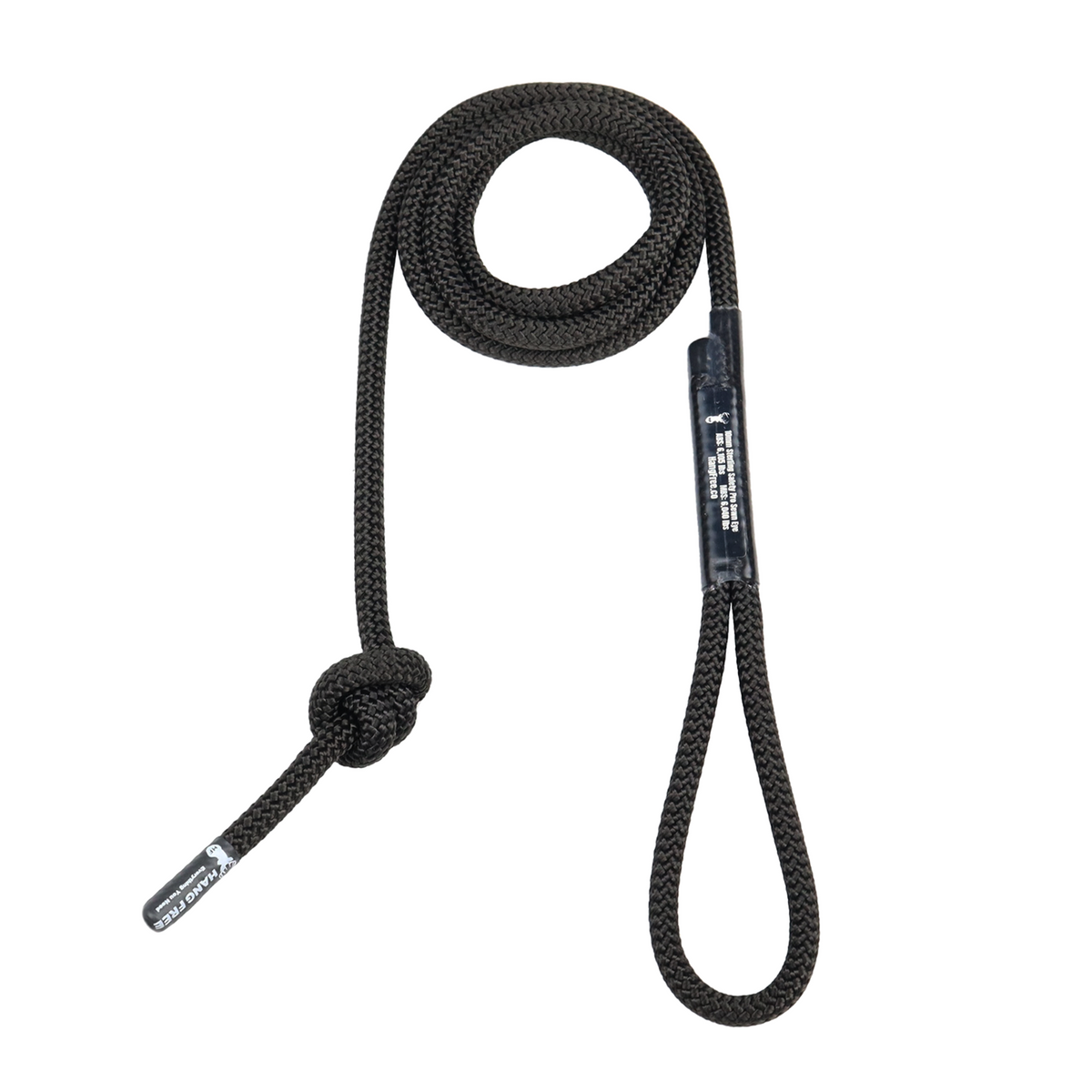 10mm BlackOut Tree Tether & Lineman's Belt (Main Line Only)