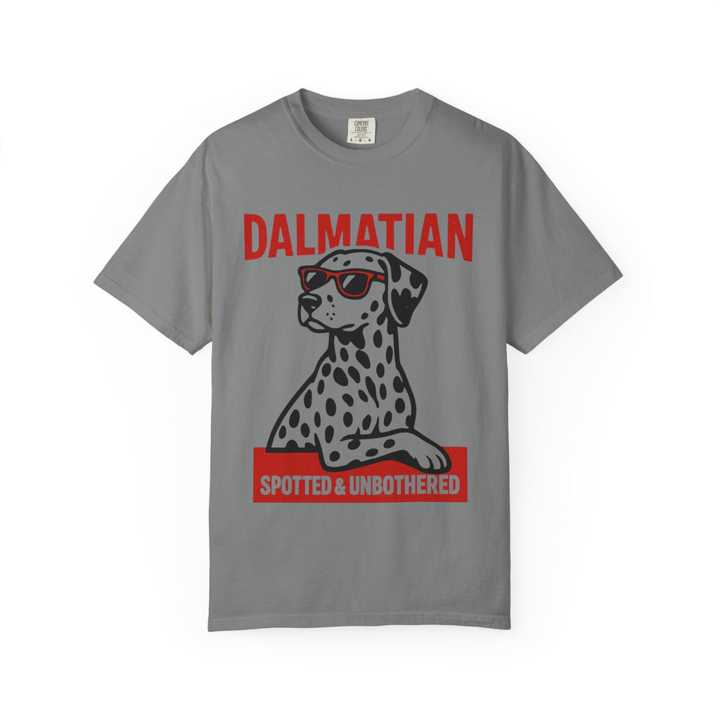 Dalmatian 'Spotted & Unbothered' T-Shirt