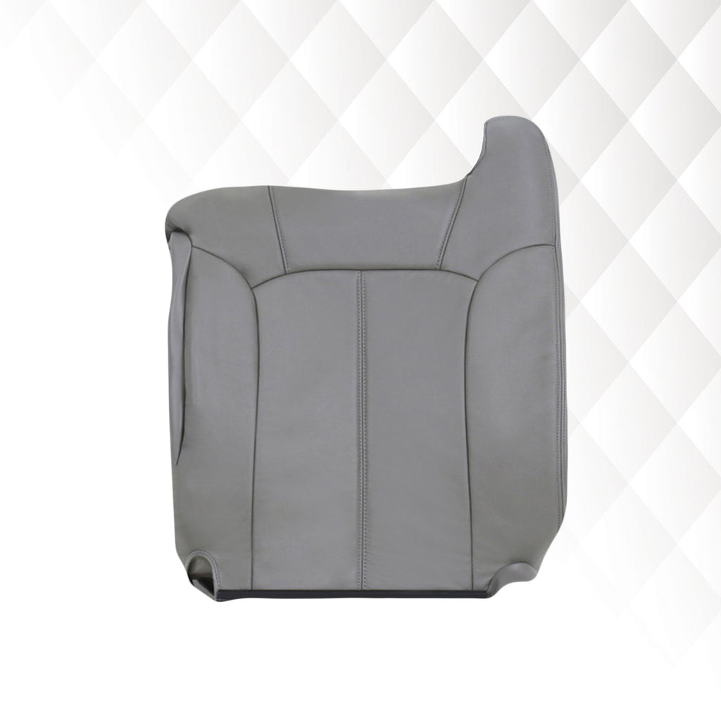 2000-2002 Chevy Tahoe/Suburban Seat Cover in Light Gray: Choose From Variations