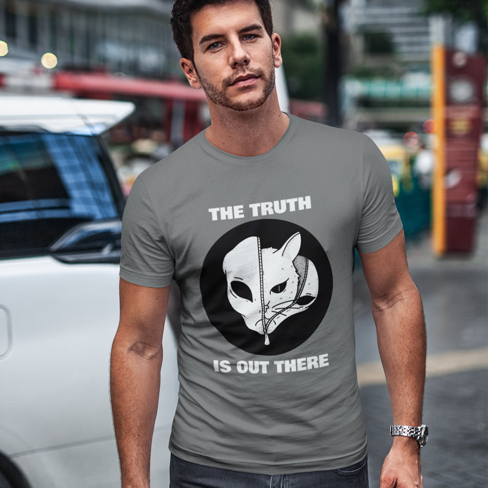 Mens Alien T-Shirt