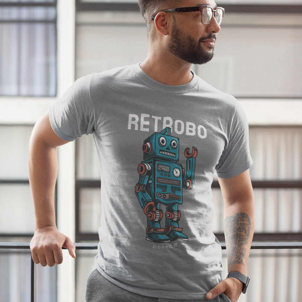 Mens Retrobo T-Shirt