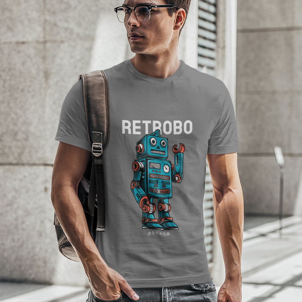 Mens Retrobo T-Shirt