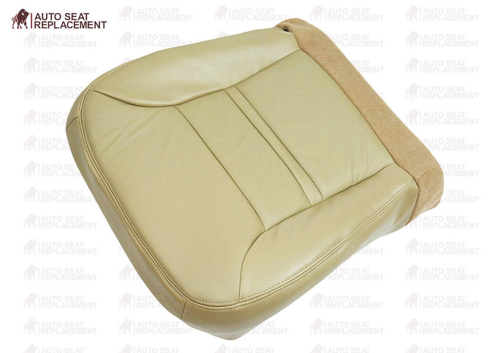 2000-2001 Ford Excursion Seat Cover in Tan: Choose From Variation