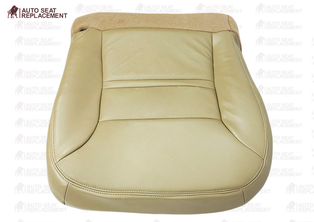 2000-2001 Ford Excursion Seat Cover in Tan: Choose From Variation