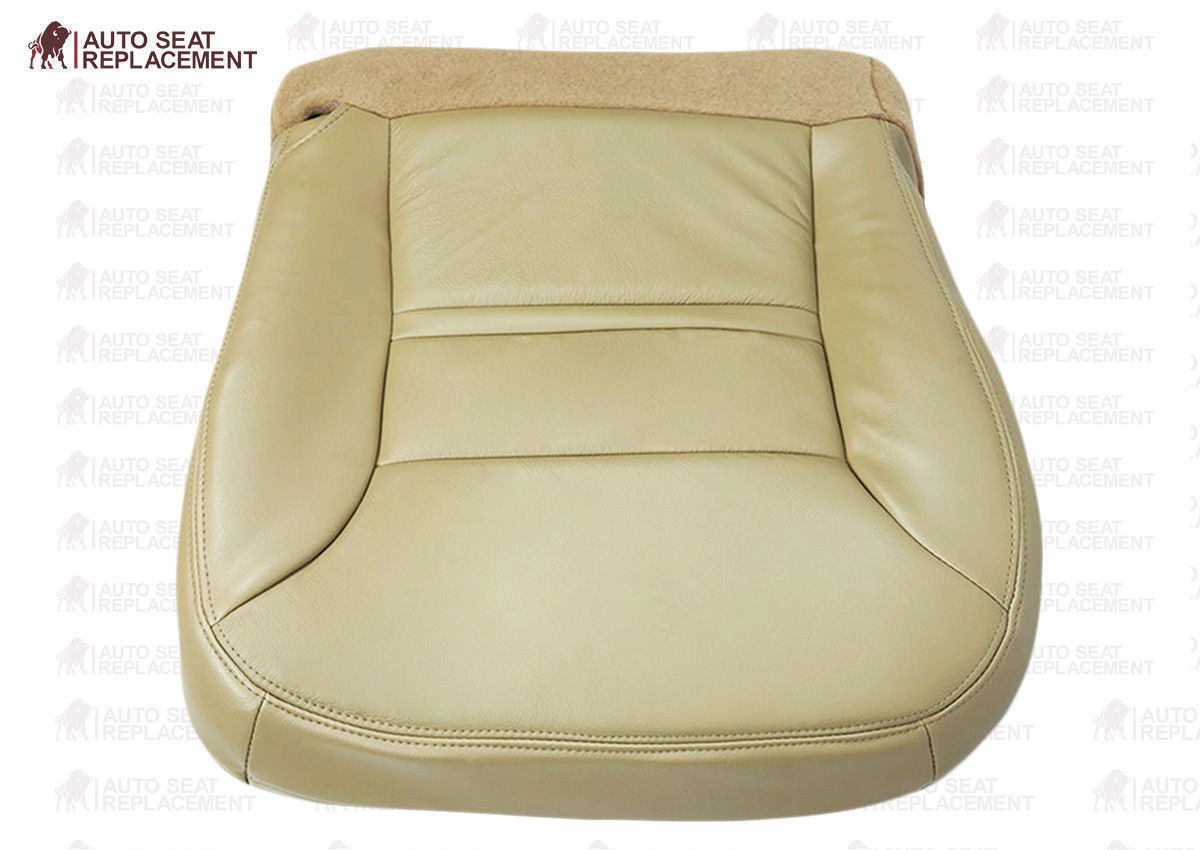 2000-2001 Ford Excursion Seat Cover in Tan: Choose From Variation
