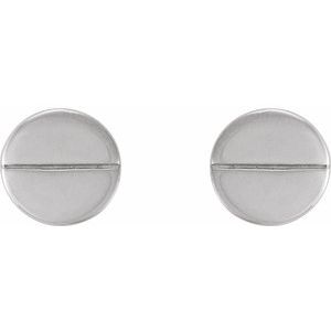 Geometric Earrings
