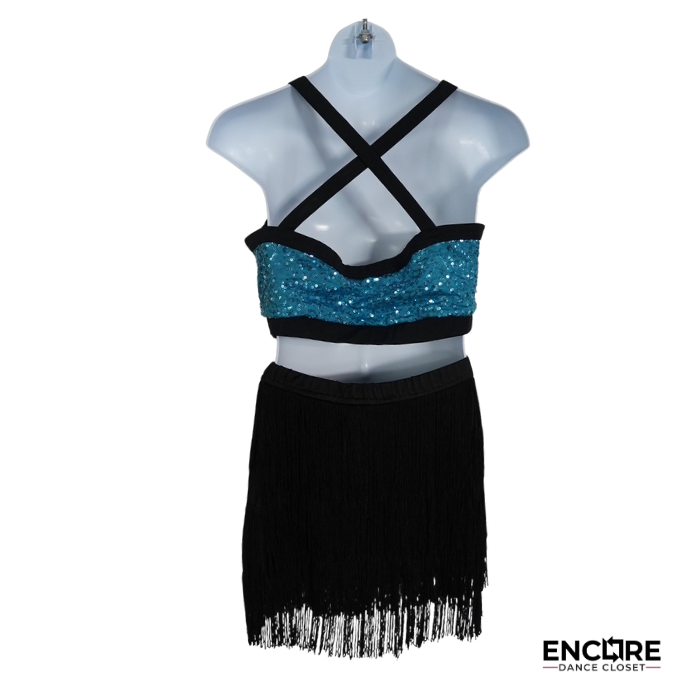 Sassy Ballroom Set