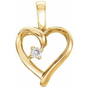 Heart Pendant