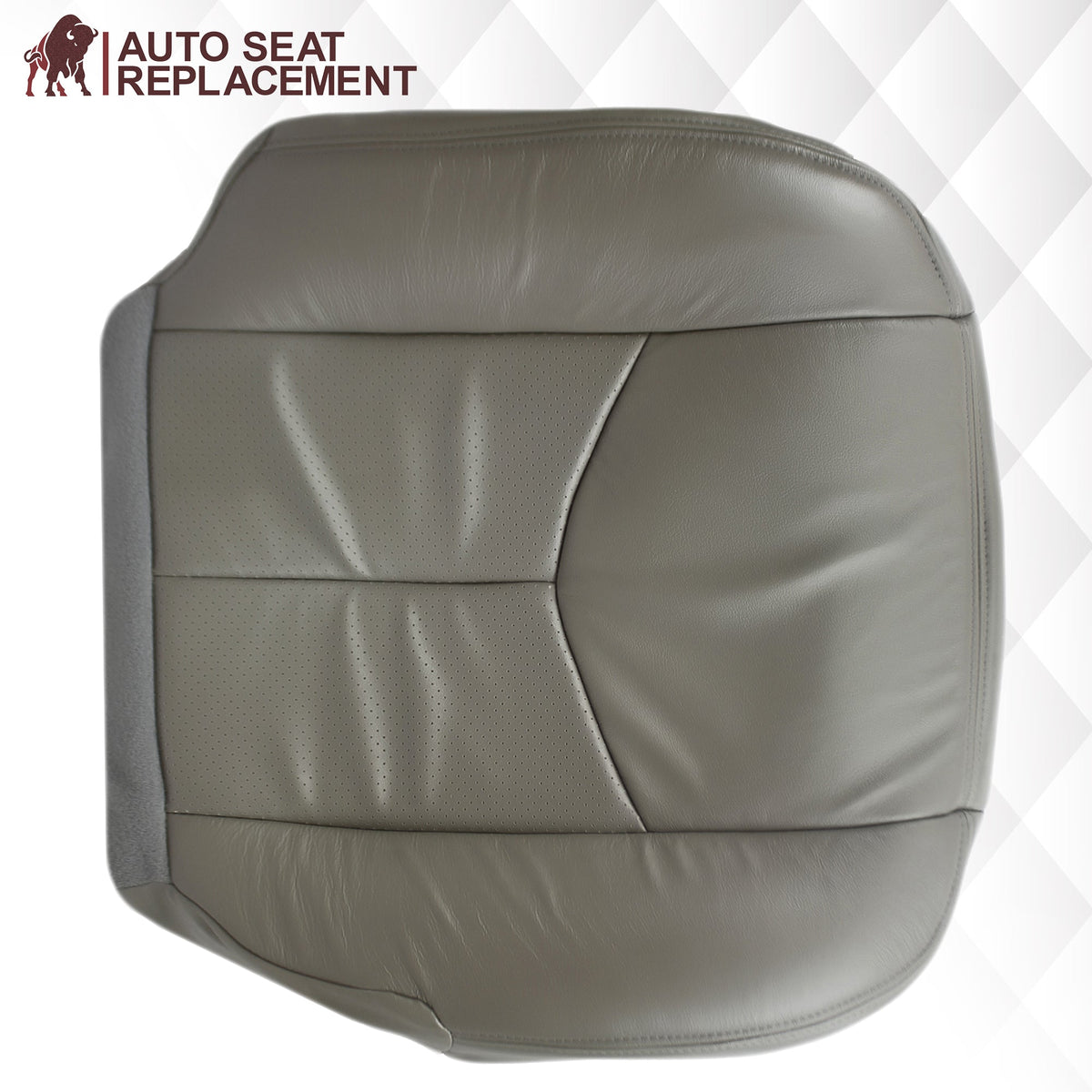 2003-2006 Cadillac Escalade Seat Cover in Gray: Choose From Variation
