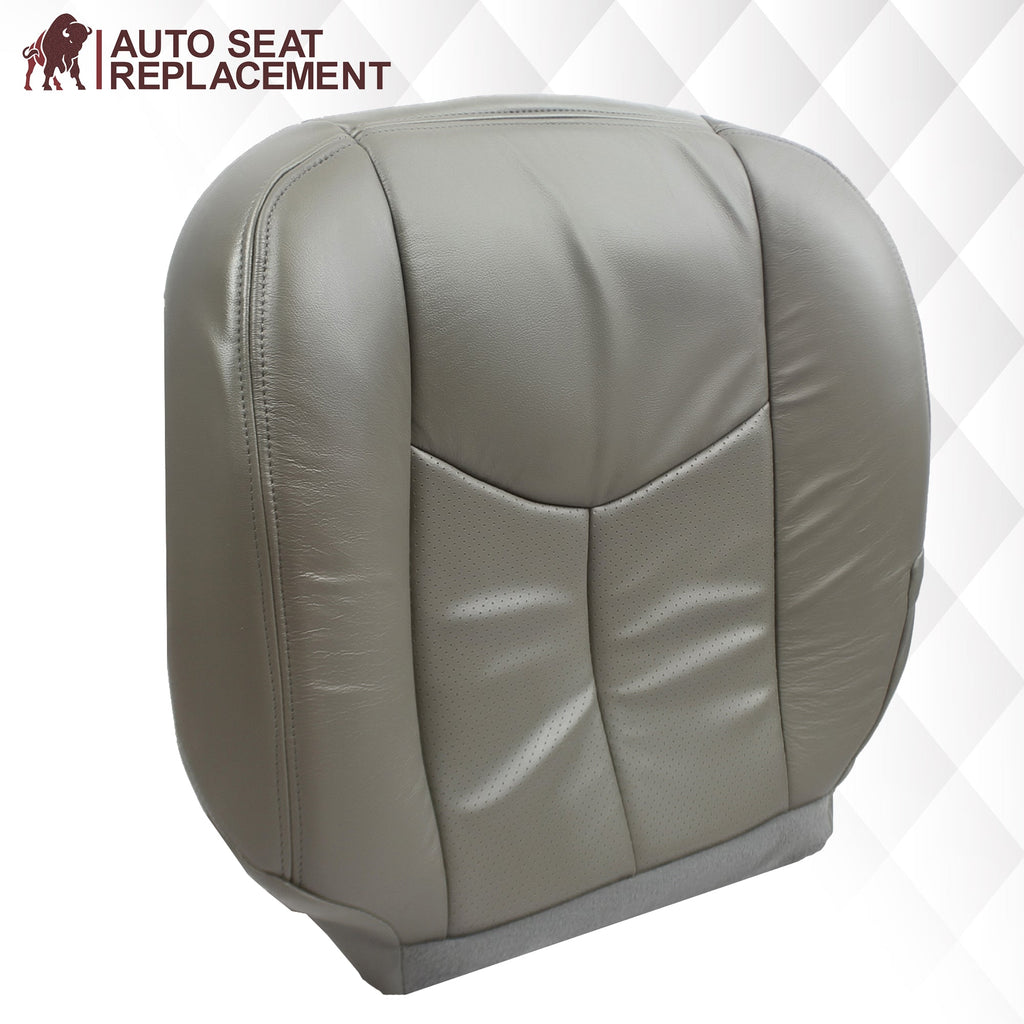 2003-2006 Cadillac Escalade Seat Cover in Gray: Choose From Variation