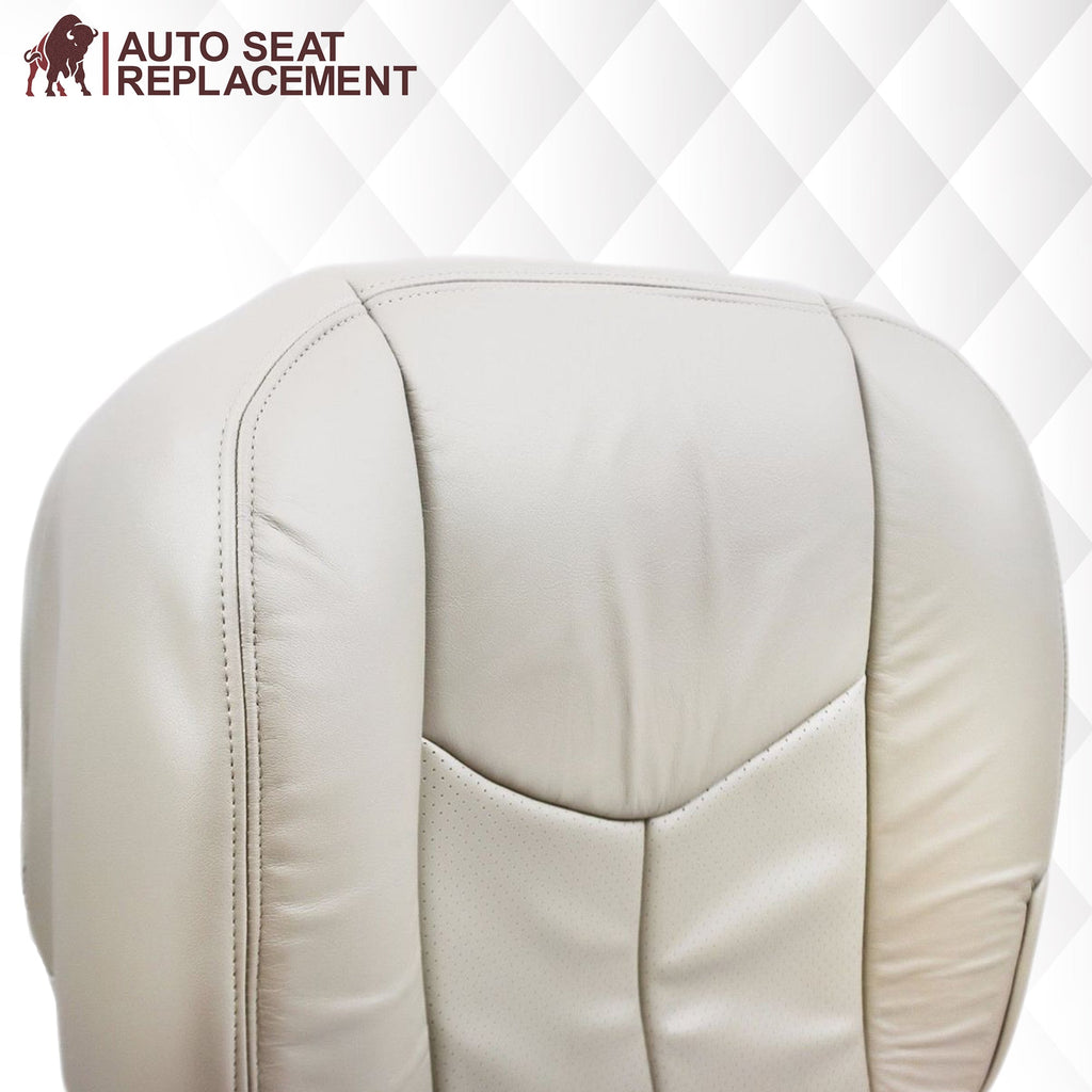 2003-2006 Cadillac Escalade Seat Cover in Tan: Choose From Variation