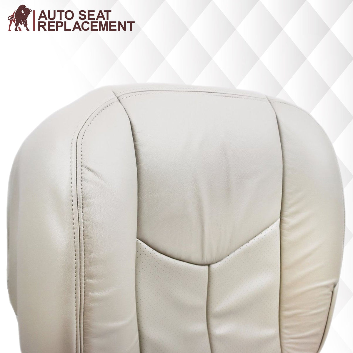 2003-2006 Cadillac Escalade Seat Cover in Tan: Choose From Variation