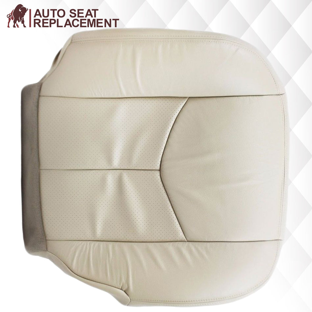 2003-2006 Cadillac Escalade Seat Cover in Tan: Choose From Variation
