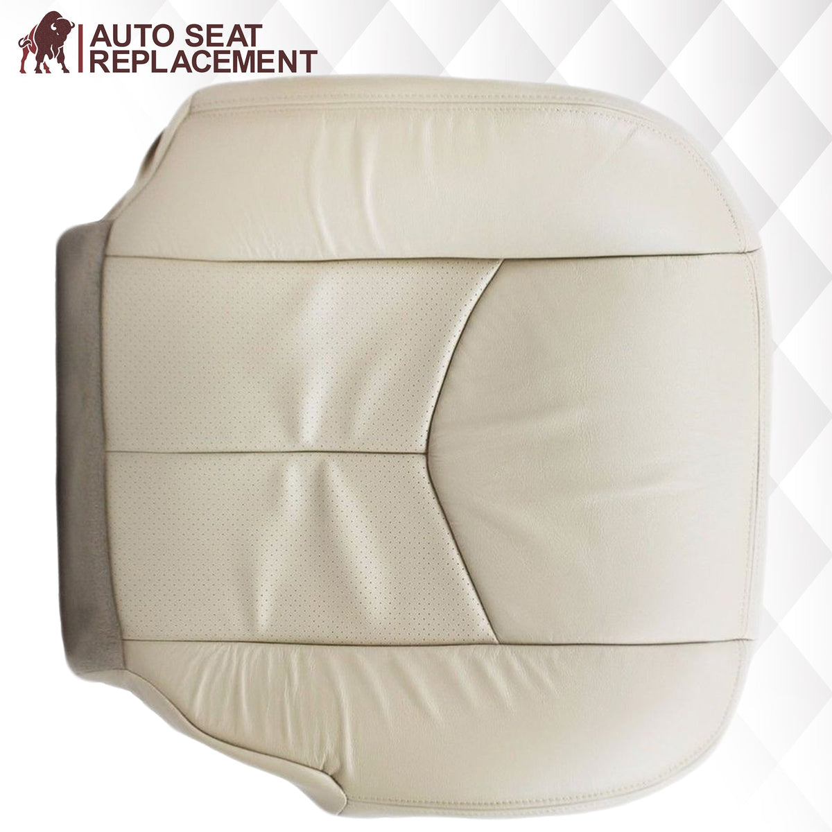 2003-2006 Cadillac Escalade Seat Cover in Tan: Choose From Variation