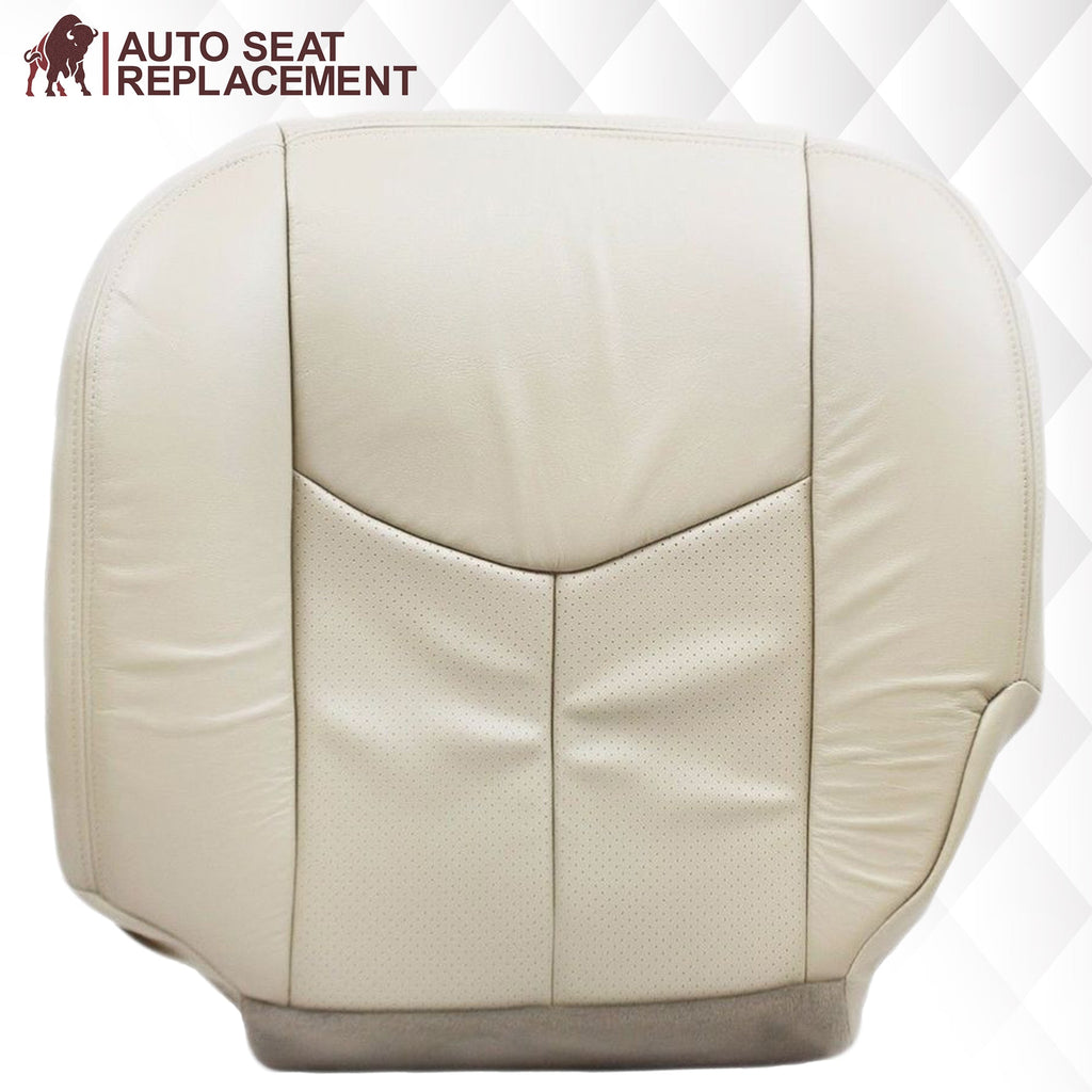 2003-2006 Cadillac Escalade Seat Cover in Tan: Choose From Variation