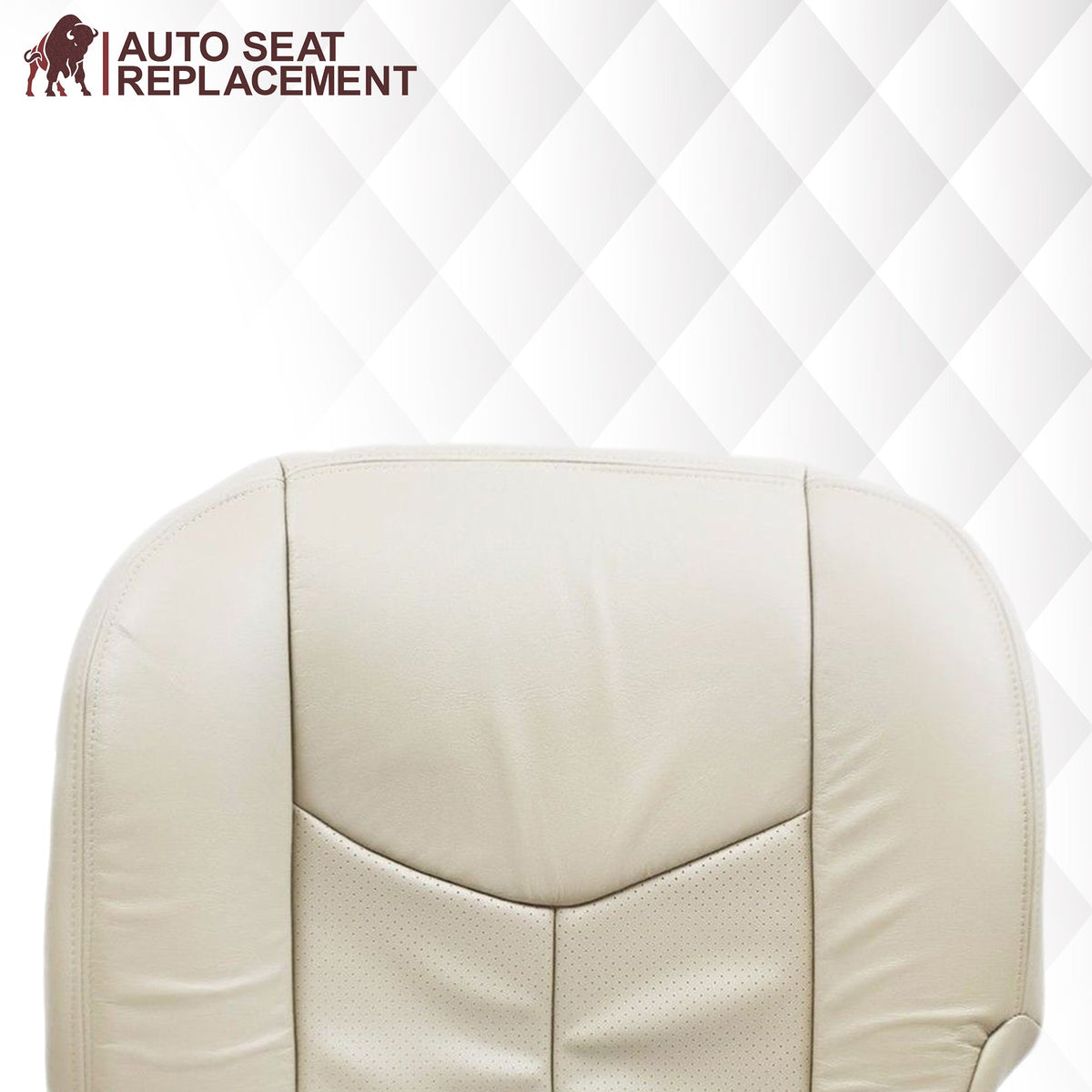 2003-2006 Cadillac Escalade Seat Cover in Tan: Choose From Variation