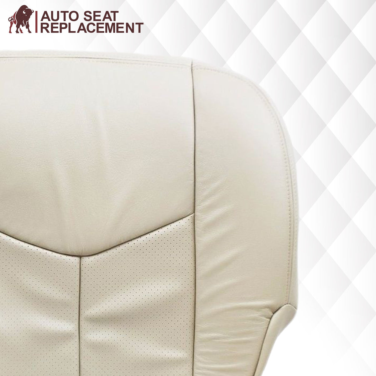 2003-2006 Cadillac Escalade Seat Cover in Tan: Choose From Variation