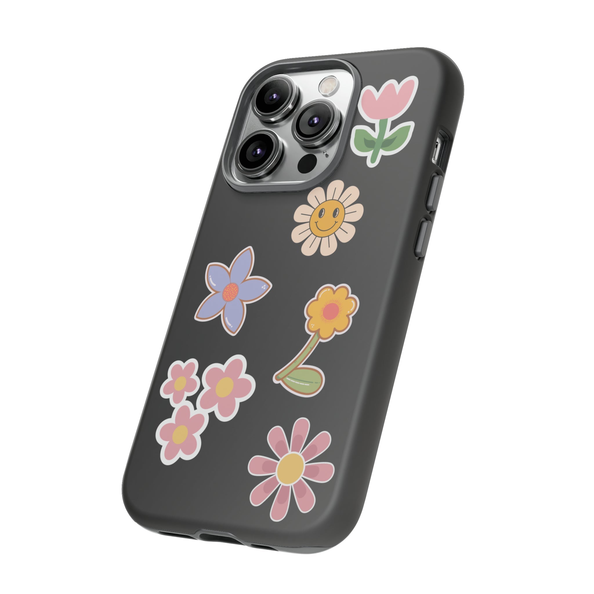 Garden Party Tough iPhone Case