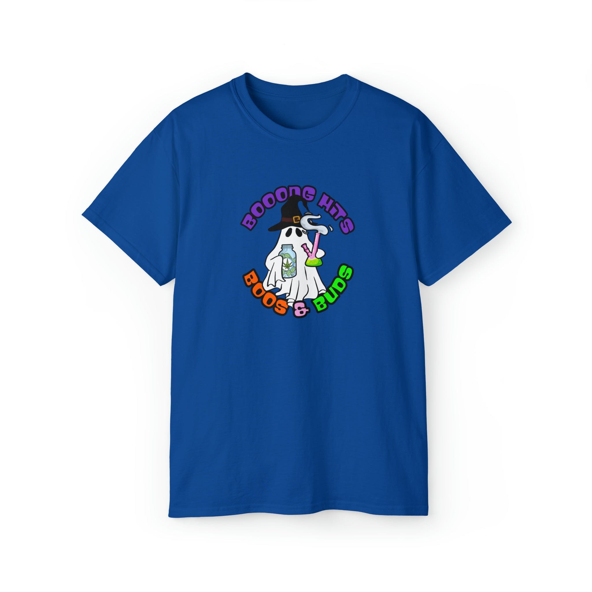 Booong Hits Boos & Buds Weed Shirt
